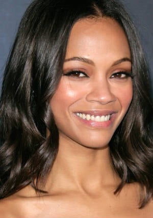 Zoe Saldana